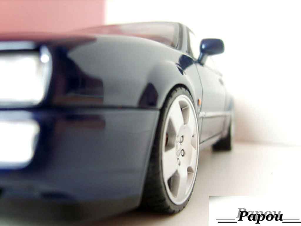 Volkswagen Corrado VR6 jantes audi tt 1/18 Revell