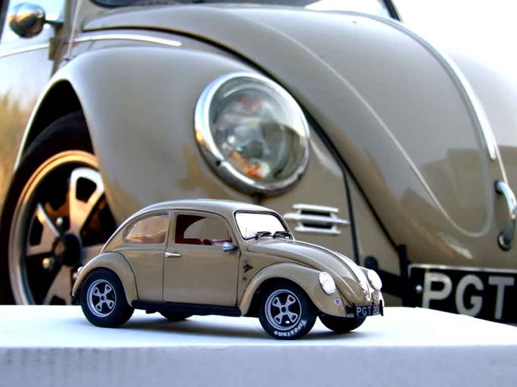 Volkswagen Kafer 1/18 Yat Ming cox 1967 replica diecast model cars