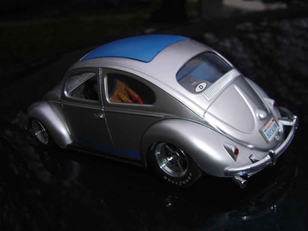 Volkswagen Kafer 1/18 Solido carrera cox diecast model cars