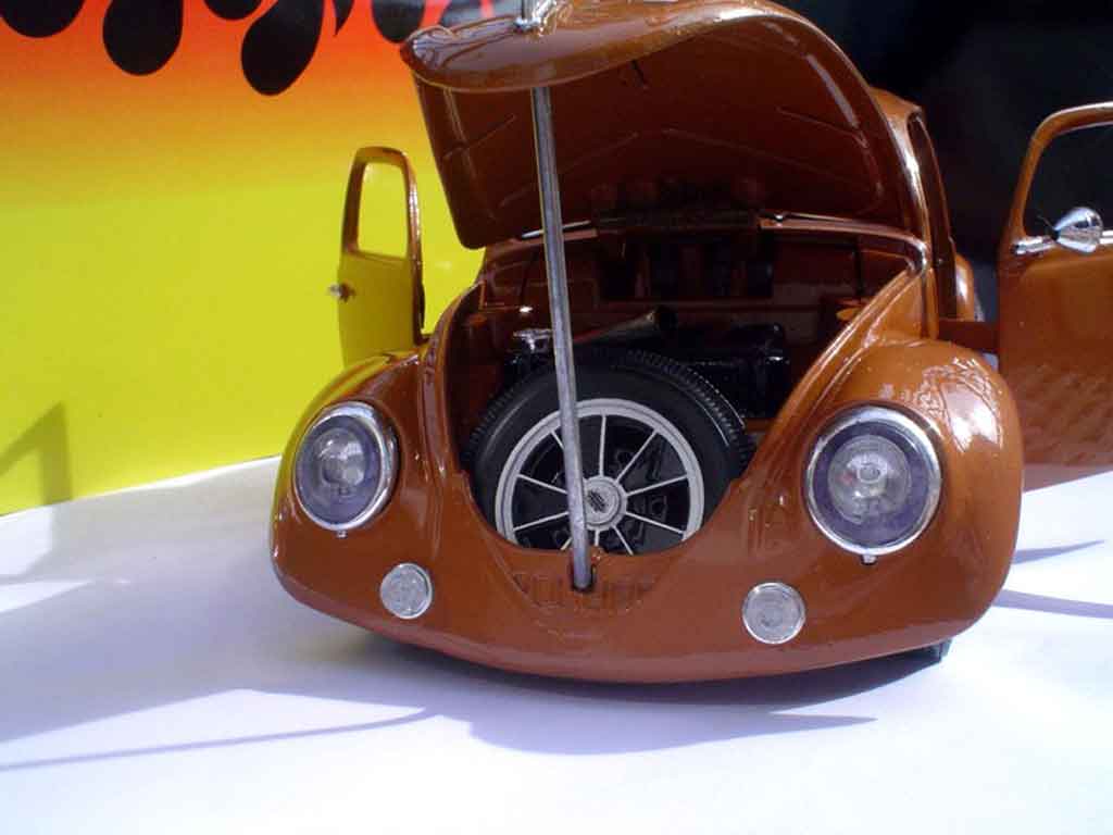 Volkswagen Kafer Base cox the california look dkp 1 1/18 Solido