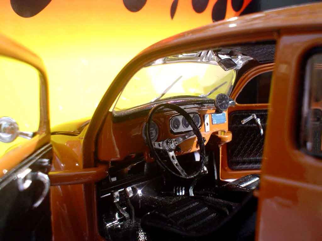 Volkswagen Kafer Base cox the california look dkp 1 1/18 Solido