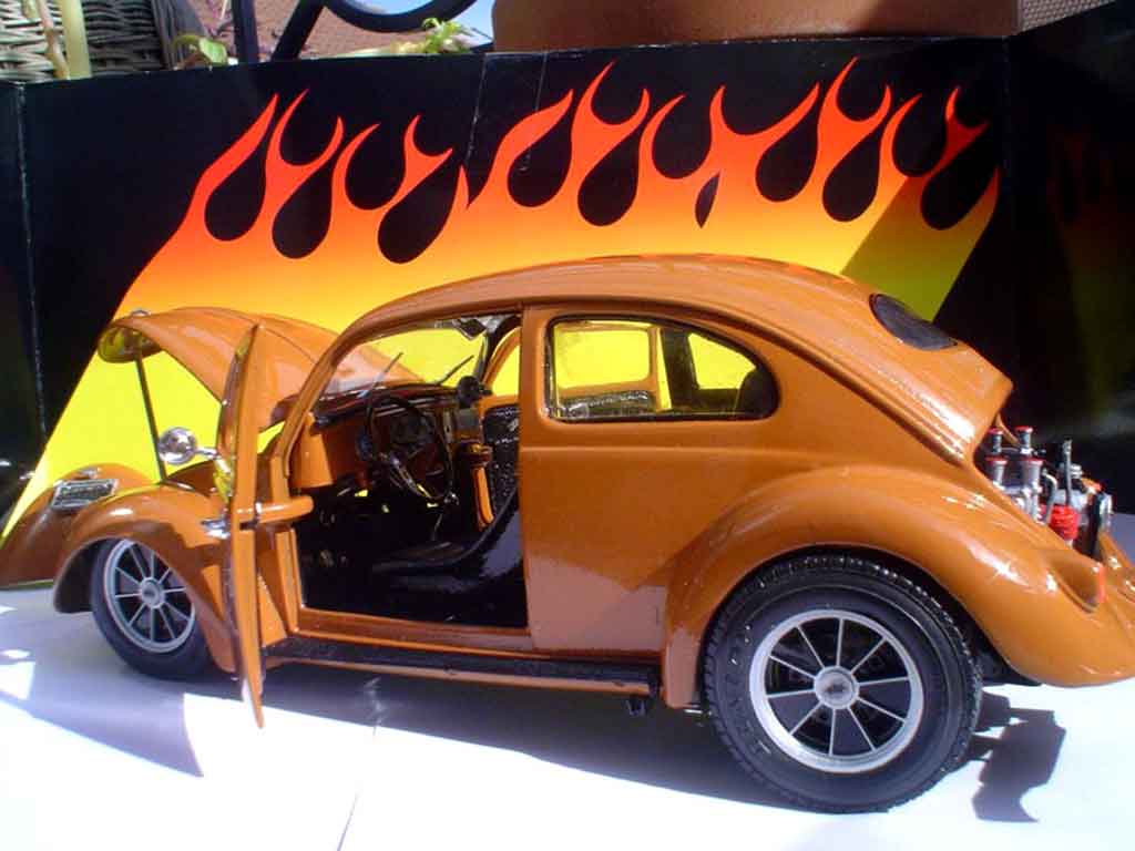 Volkswagen Kafer 1/18 Solido cox the california look dkp 1 diecast model cars