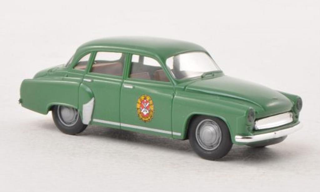 Wartburg 311 1/87 Brekina GST (DDR) diecast model cars