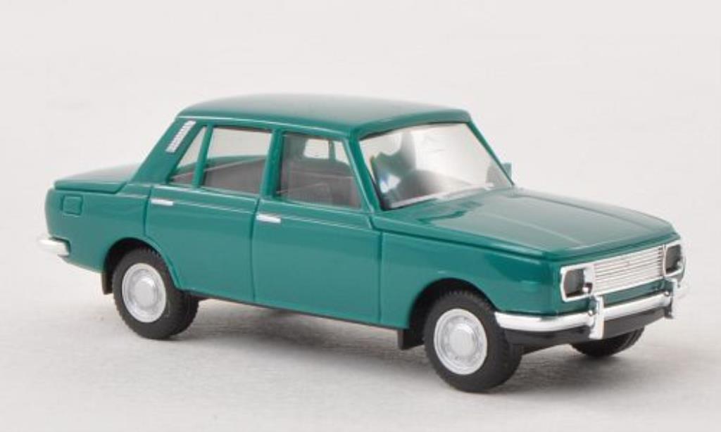 Wartburg 353 1/87 Herpa grun 1966 diecast model cars