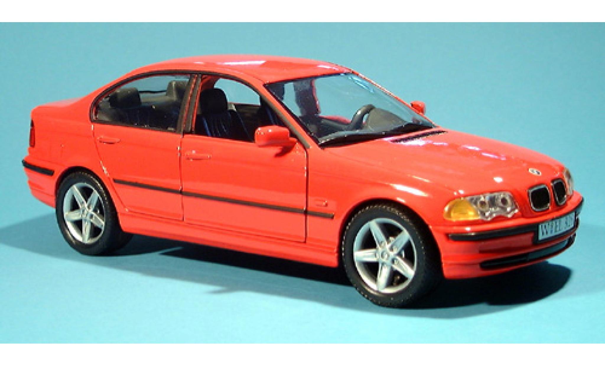 Bmw 328 1/24 Welly i red 1998 1:24 diecast model cars