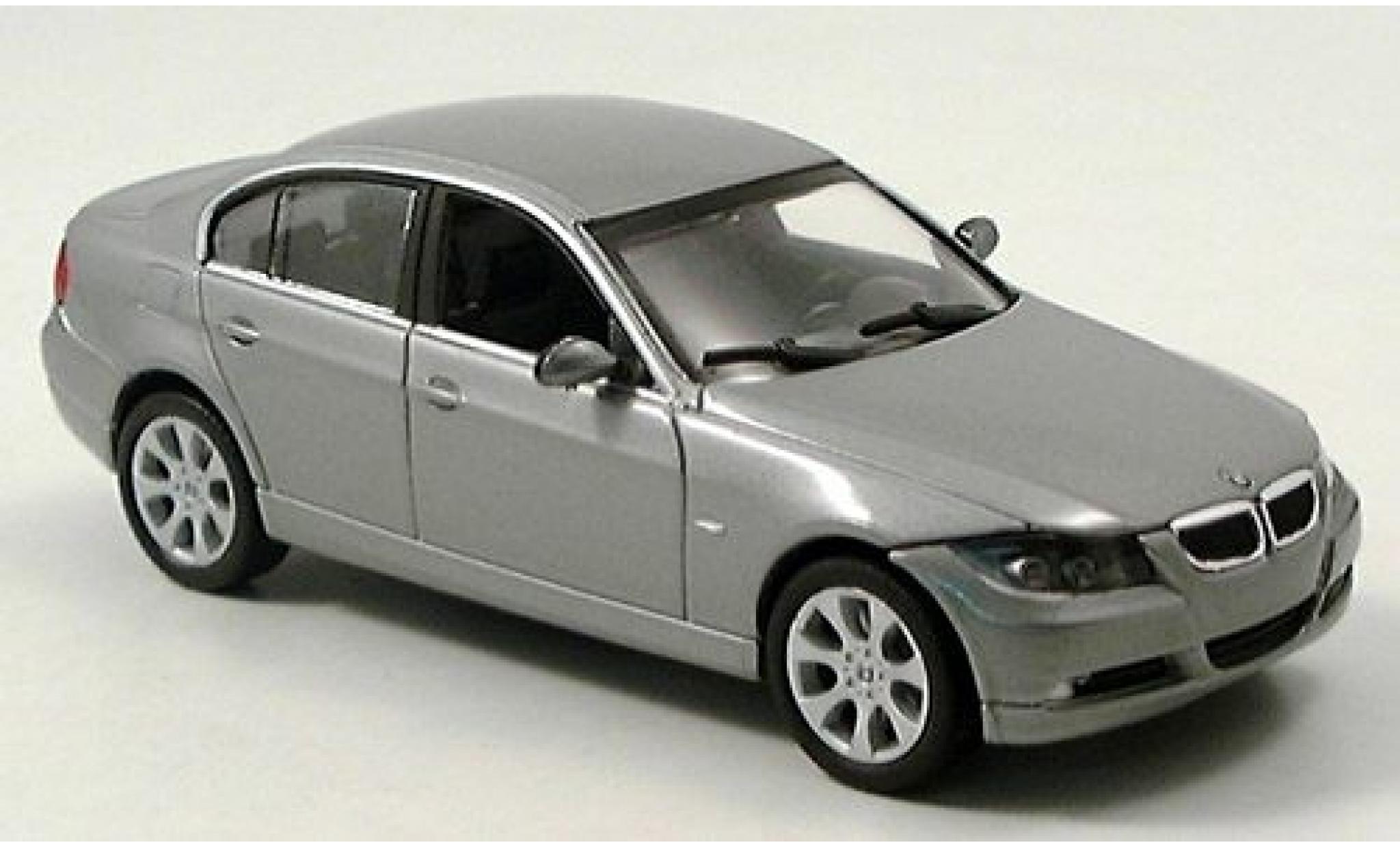 Bmw 330 1/43 Welly i silver 1:43 diecast model cars