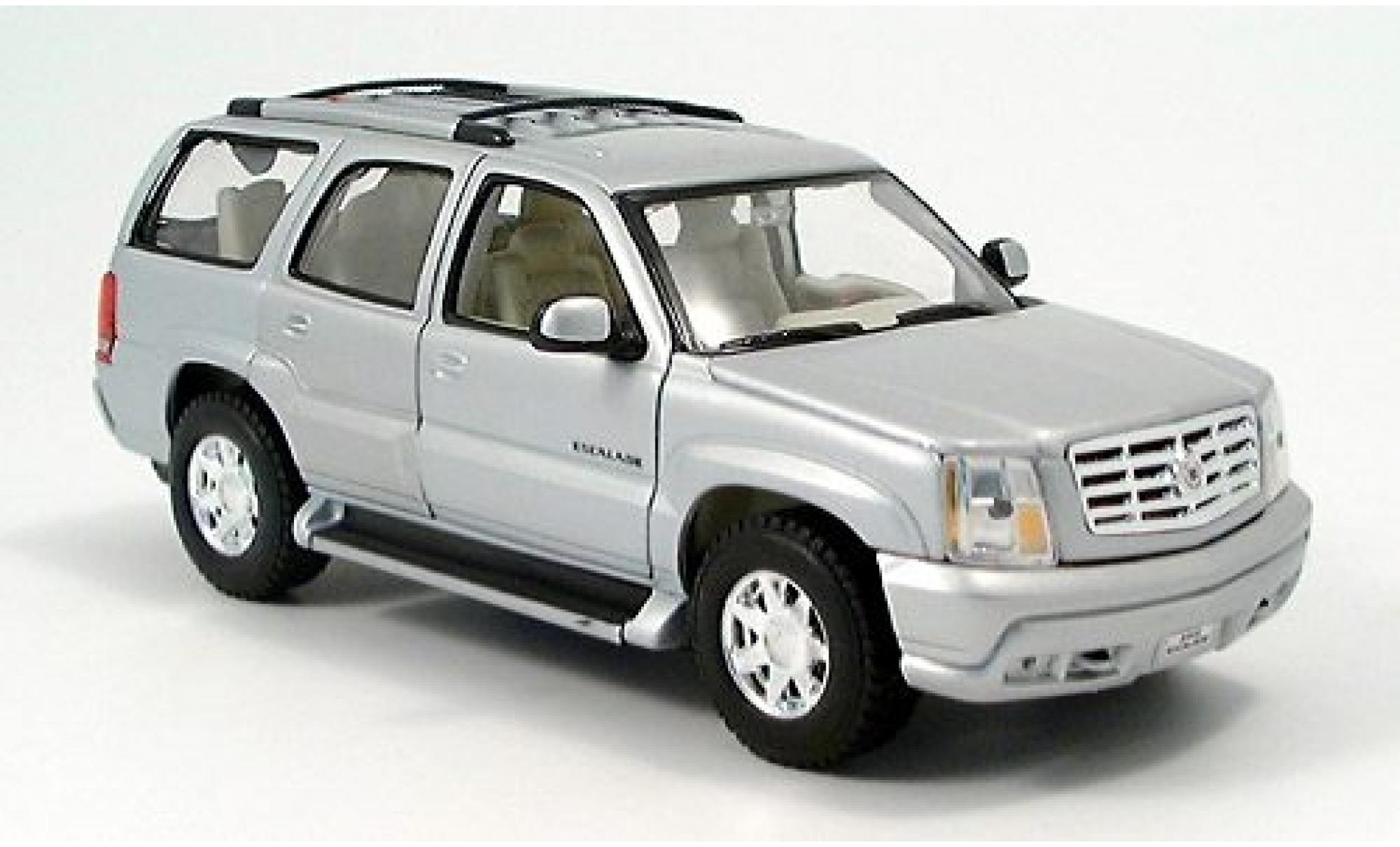 Cadillac Escalade 1/24 Welly (ohne Farbangabe) 1:24 diecast model cars