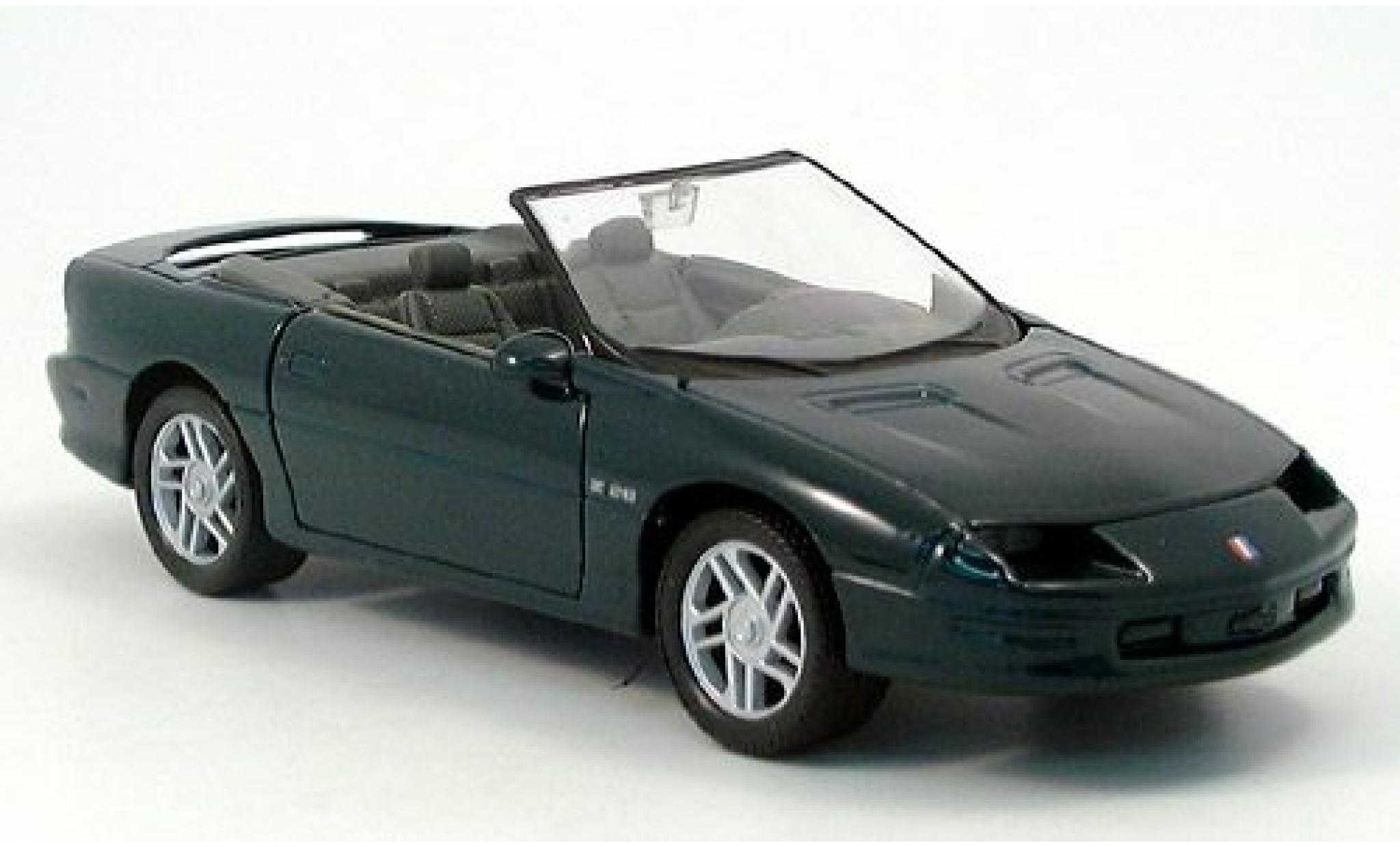 Chevrolet Camaro 1/24 Welly Convertible (ohne Farbangabe) 1:24 diecast model cars
