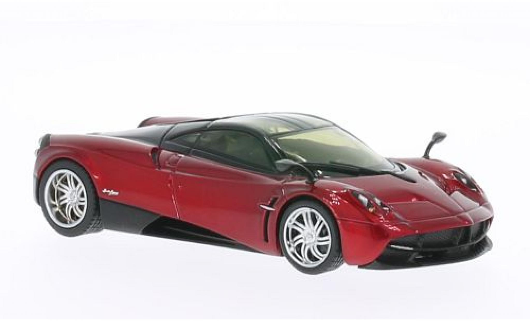 Pagani Huayra 1/43 Welly red 1:43 diecast model cars
