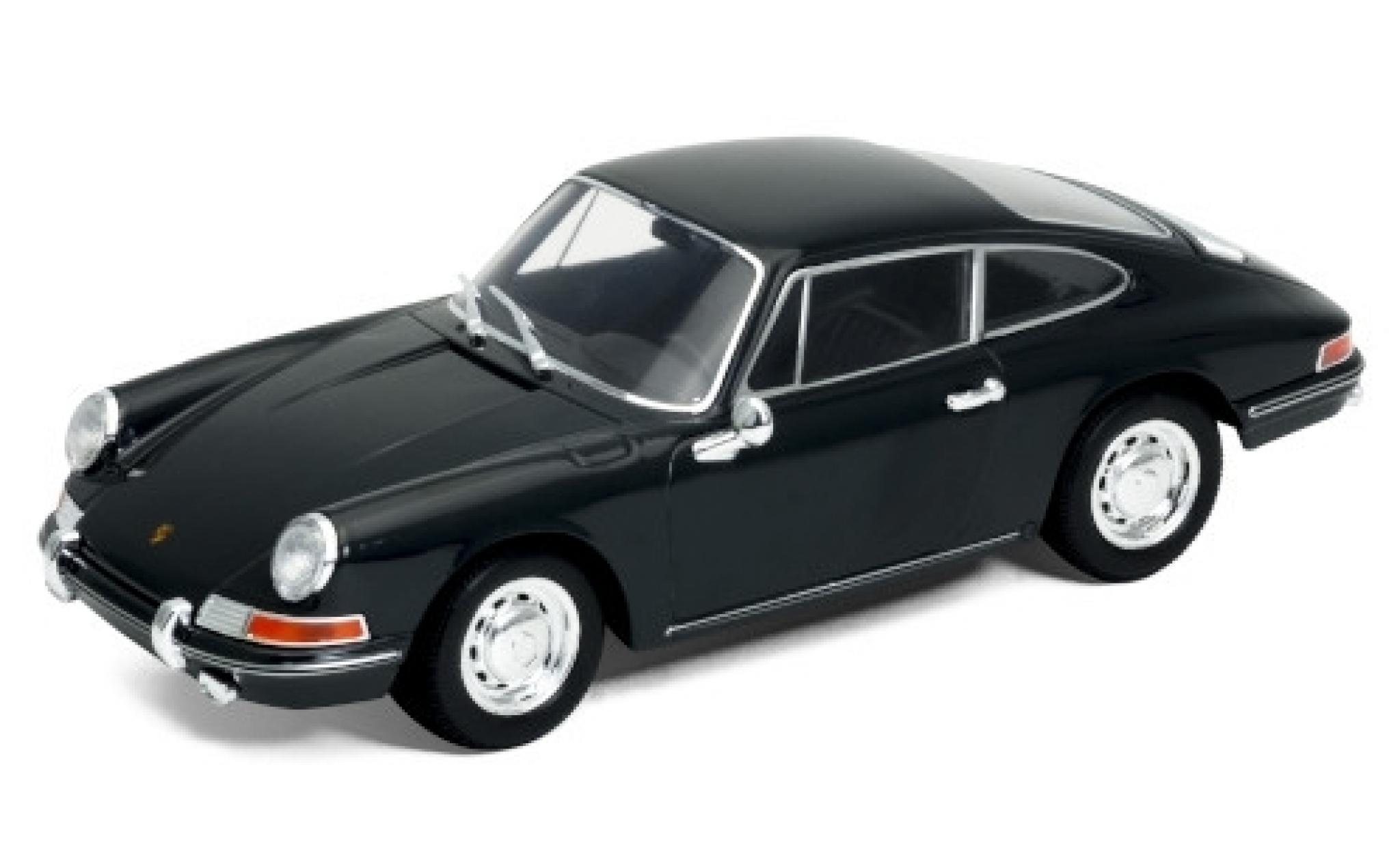 Porsche 911 1/24 Welly grey 1964 diecast model cars