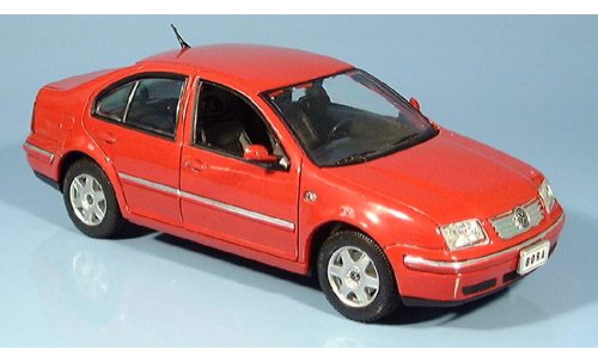 Volkswagen Bora 1/24 Welly Limousine (ohne Farbangabe) 2001 1:24 diecast model cars