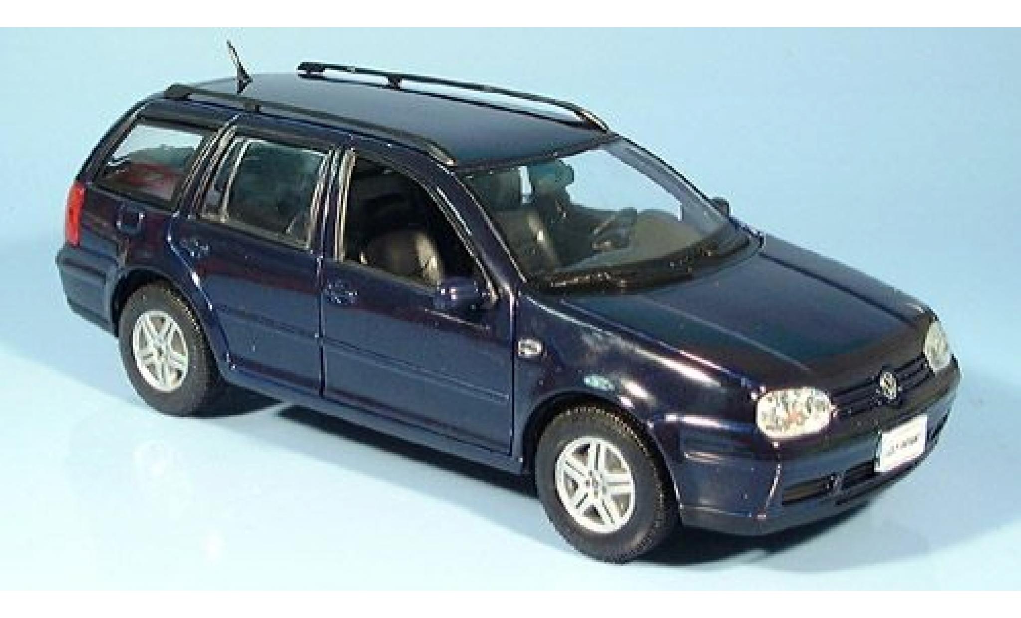 Volkswagen Golf 1/24 Welly Variant (ohne Farbangabe) 2001 1:24 diecast model cars