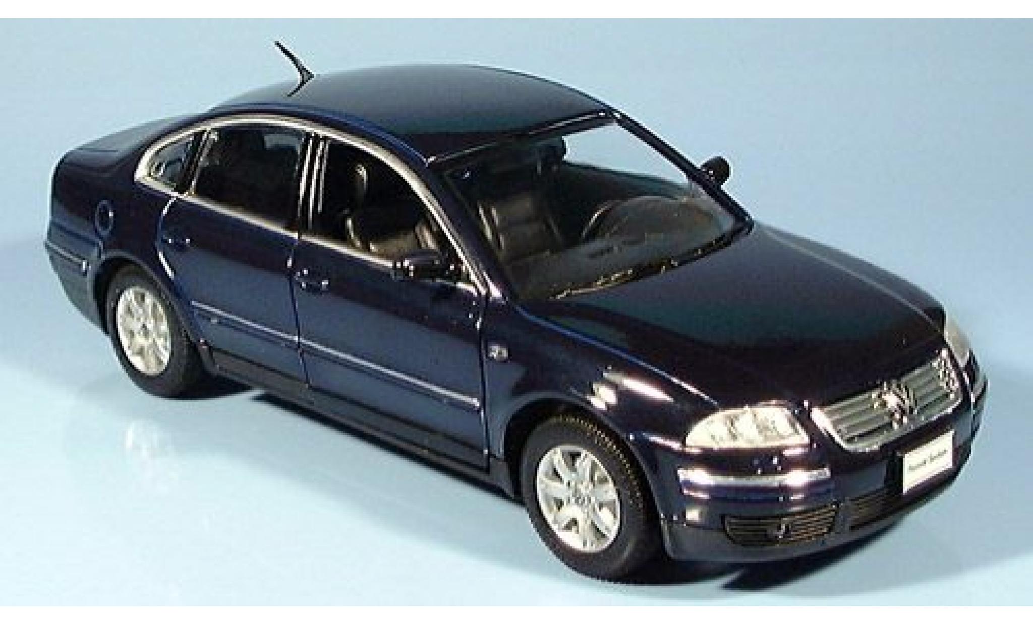 Volkswagen Passat 1/24 Welly Limousine (ohne Farbangabe) 2001 1:24 diecast model cars