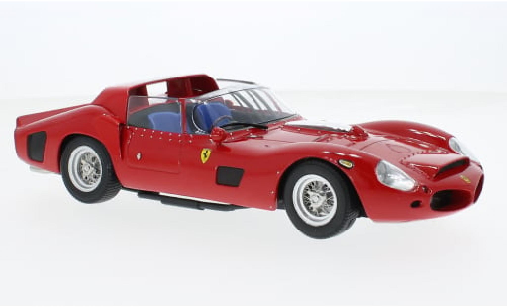 Ferrari 330 1/18 Werk83 TRI red RHD 1962 1:18 diecast model cars