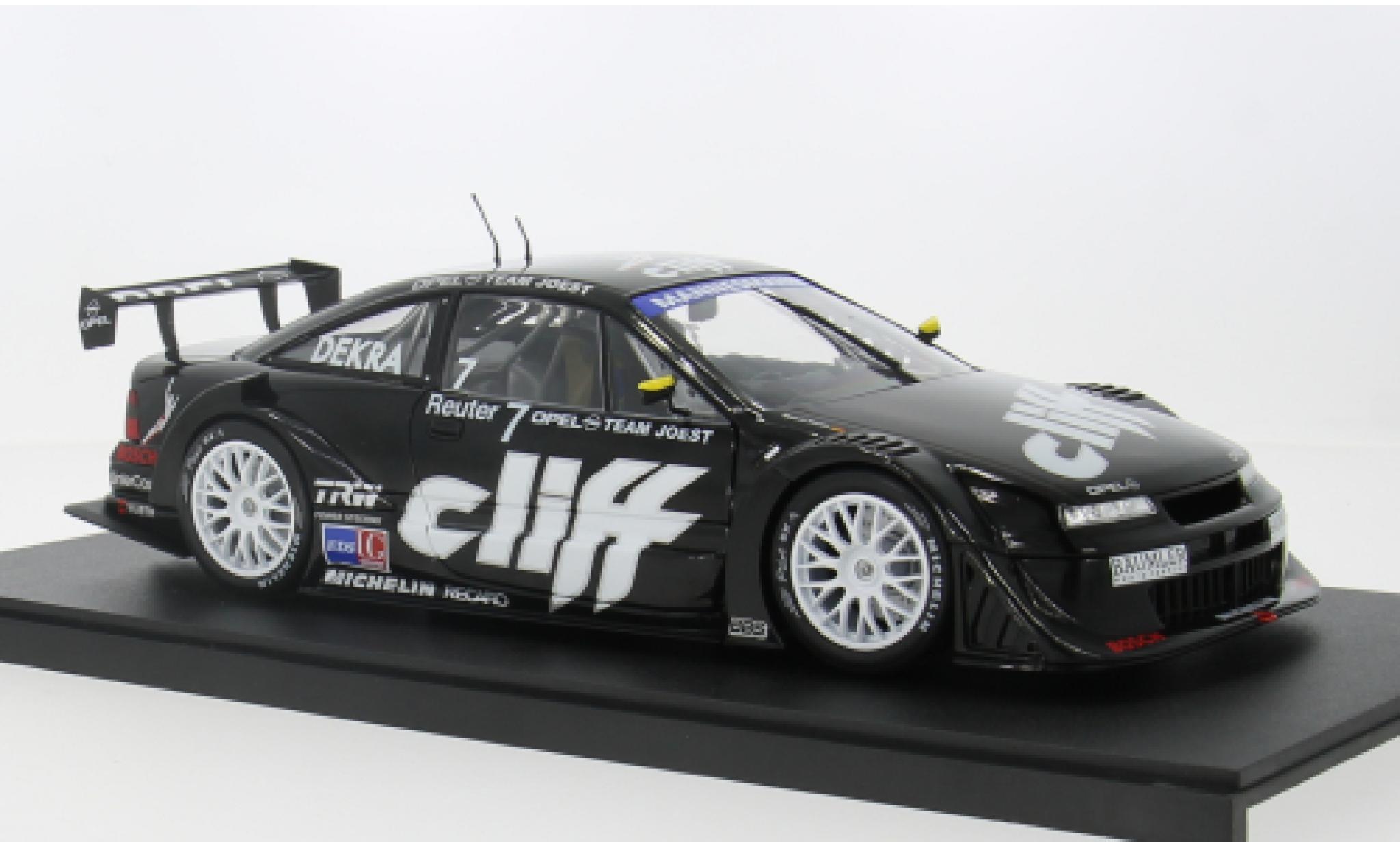 Opel Calibra 1/18 Werk83 V6 4x4 Hockenheim 1996 #7 1:18 diecast model cars
