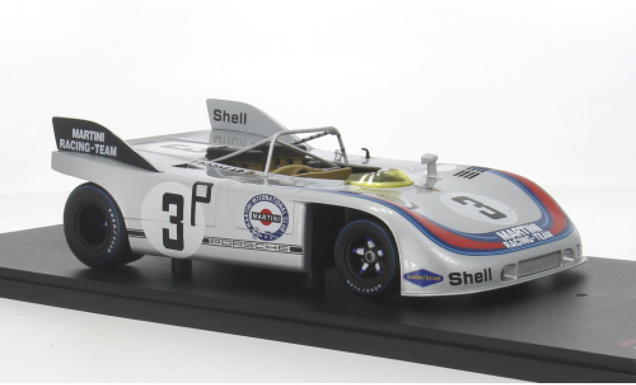 Porsche 908 1971 1/18 Werk83 /03 1000 Km N&uuml;rburgring Martini Racing Team #3 1:18 diecast model cars