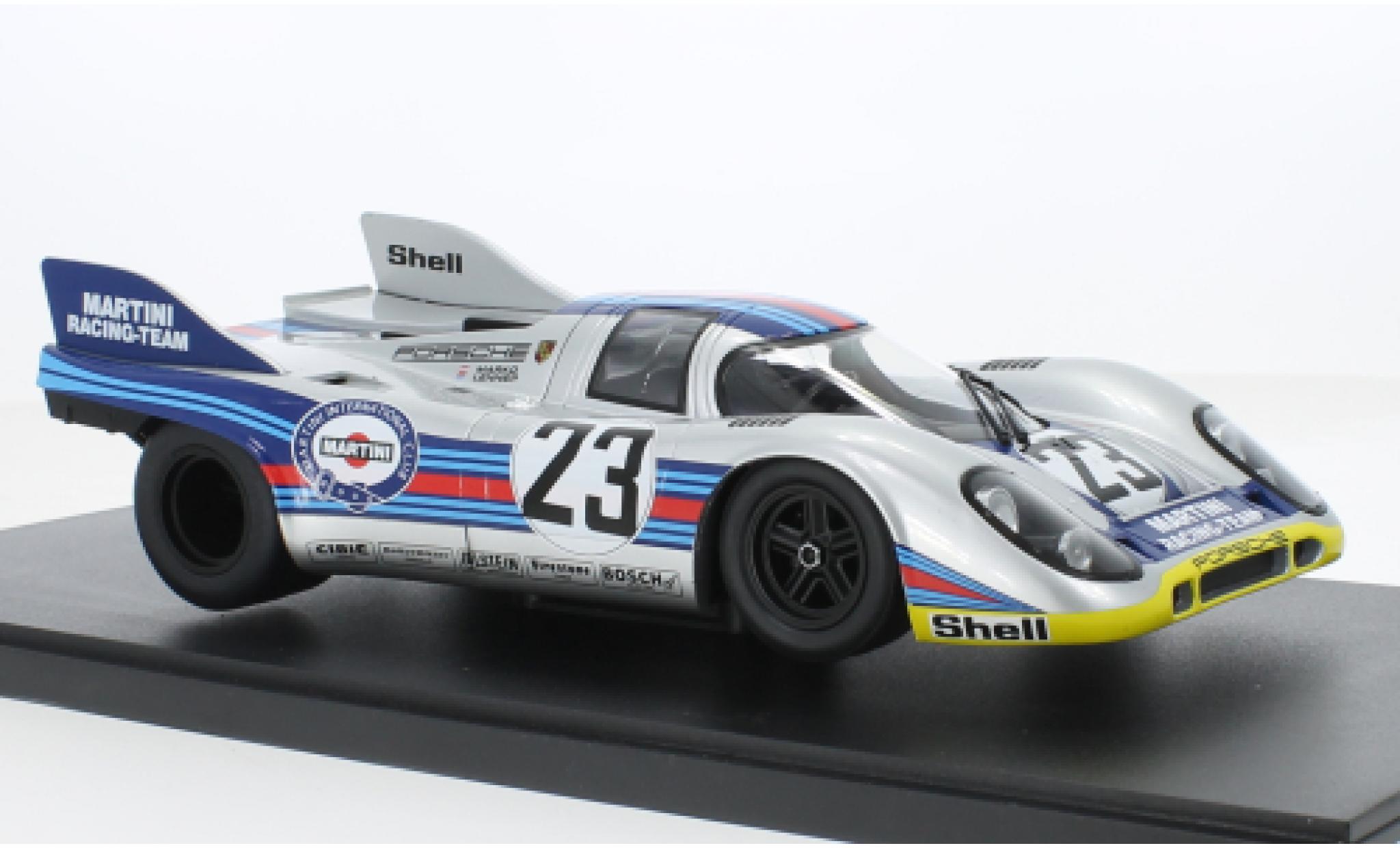Porsche 917 1971 1/18 Werk83 K No.23 Martini Martini 1000km Spa 1:18 diecast model cars