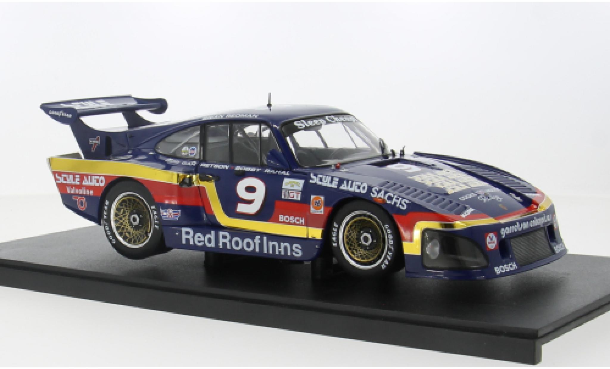 Porsche 935 1981 1/18 Werk83 K3/80 24h Daytona #9 1:18 diecast model cars