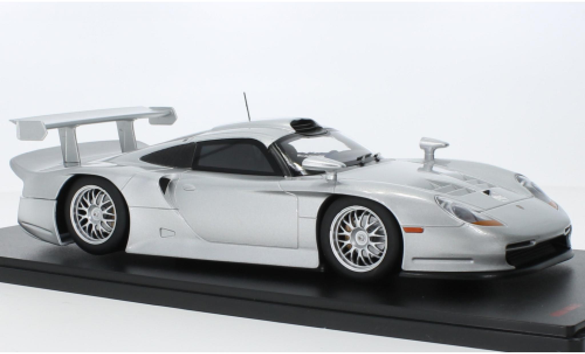 Porsche 996 GT1 1/18 Werk83 911 d 1997 diecast model cars
