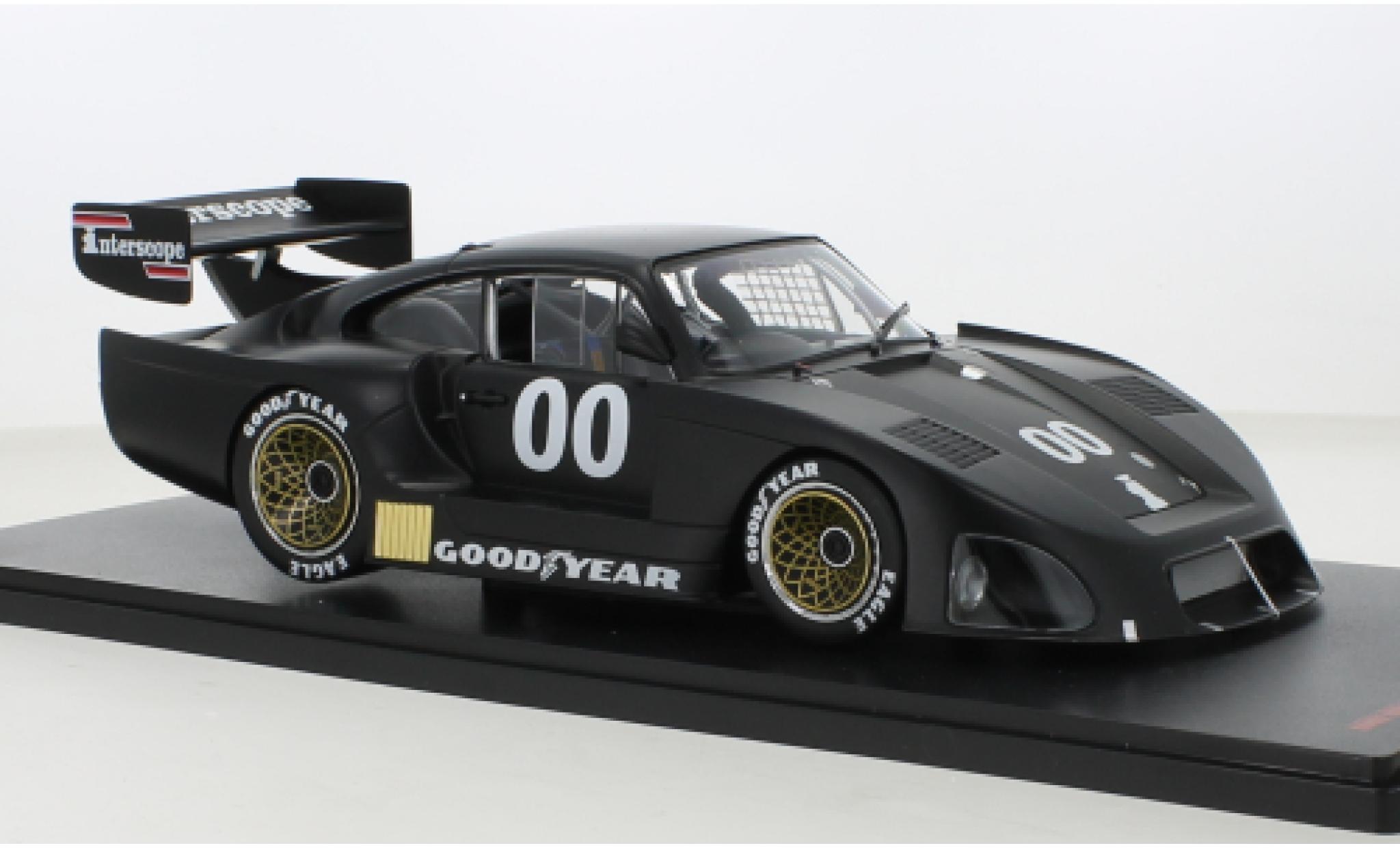 Porsche 935 1981 1/18 Werk83 K4 Interscope Racing IMSA diecast model cars