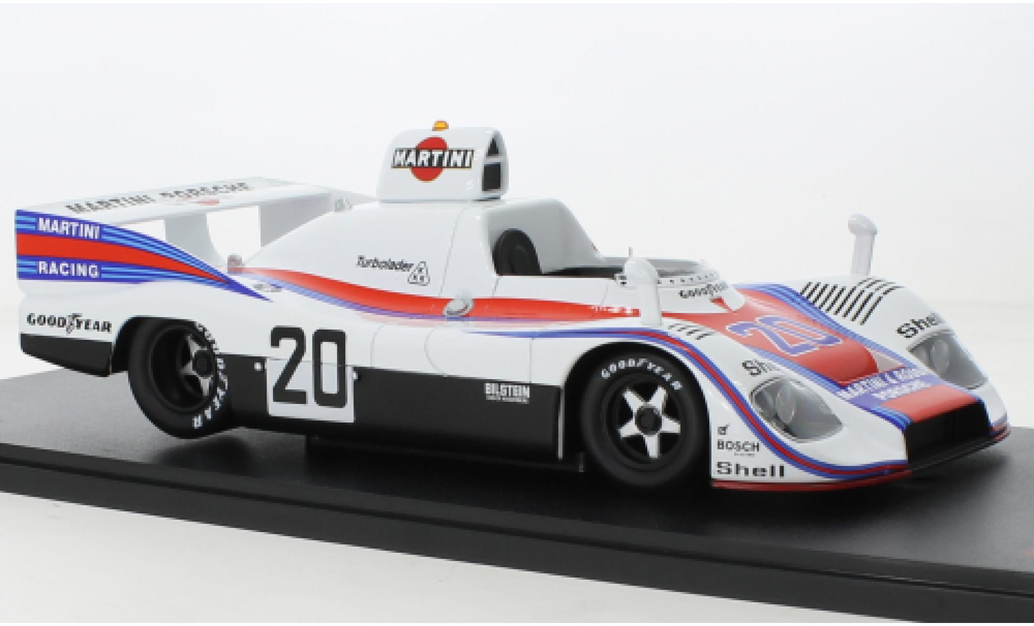 Porsche 936 1976 1/18 Werk83 RHD No.20 Martini Racing Sportwagen Weltmeisterschaft diecast model cars