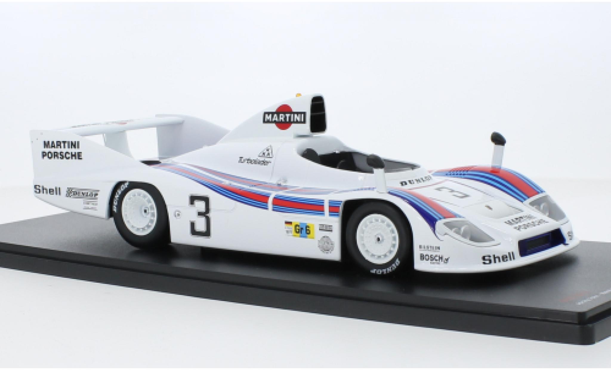 Porsche 936 1977 1/18 Werk83 RHD No.3 Martini Martini 24h Le Mans diecast model cars