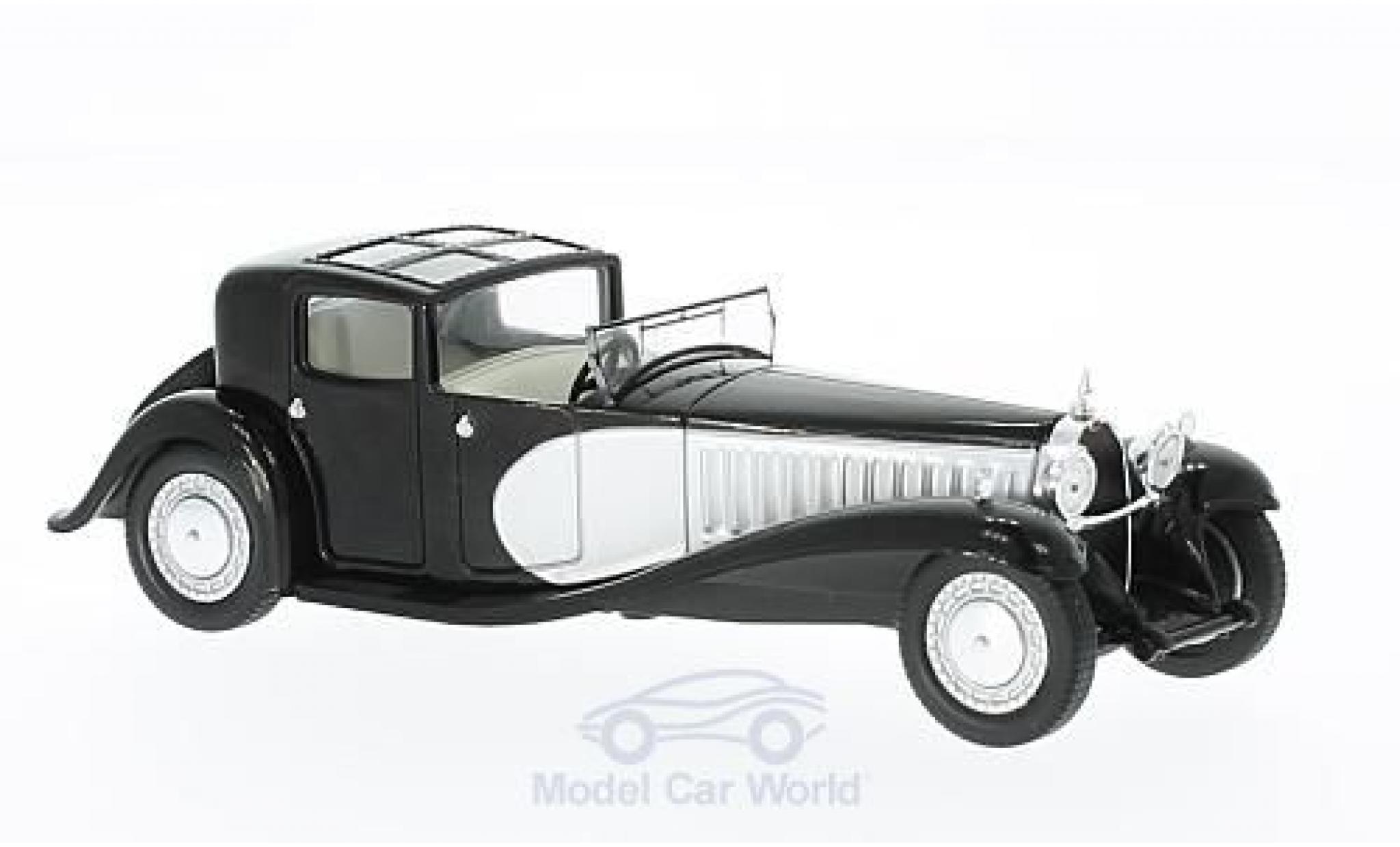 Bugatti 41 1/43 WhiteBox Type Royale black/grey 1928 diecast model cars