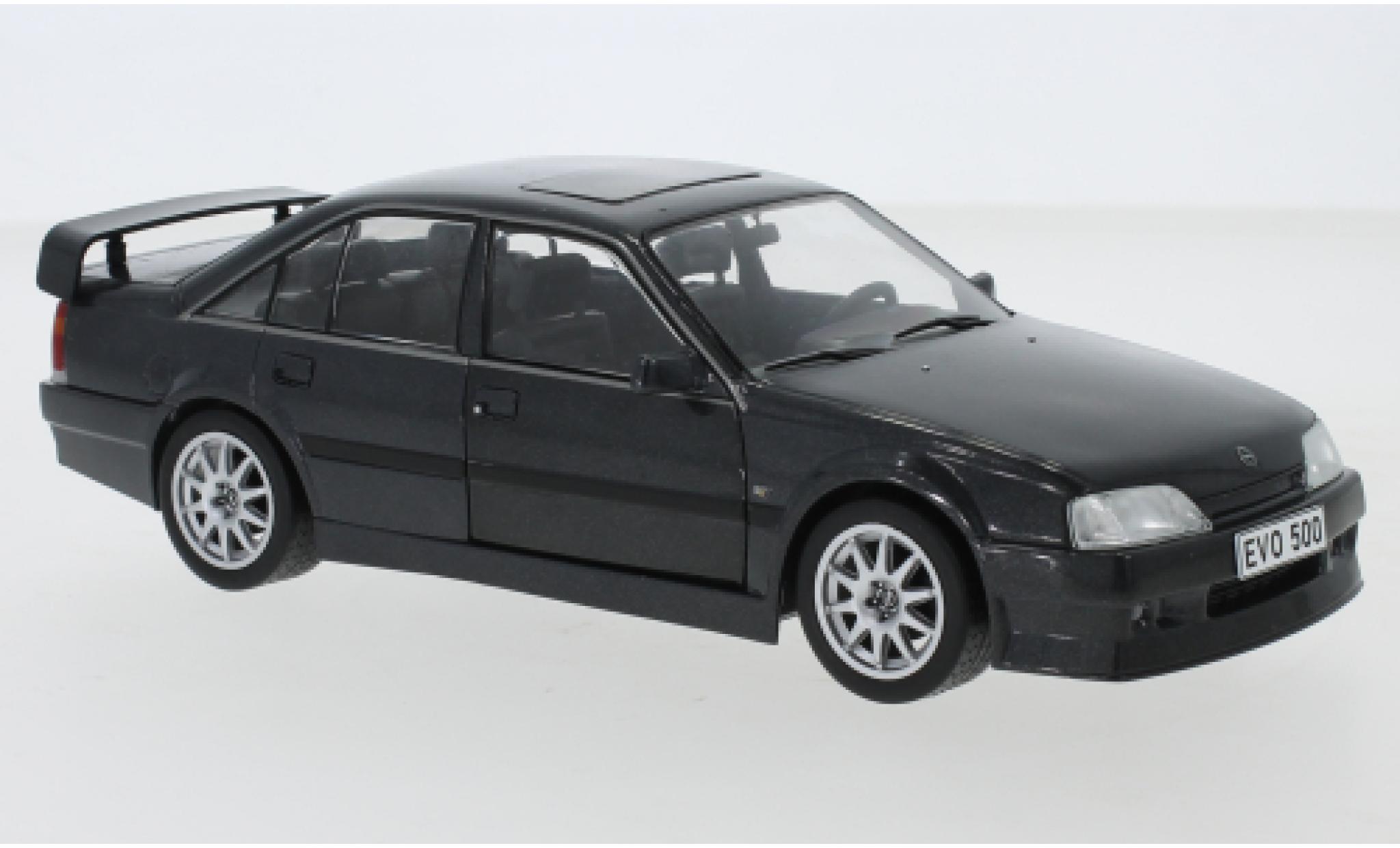 Opel Omega 1/24 WhiteBox Evolution 500 black 1991 diecast model cars