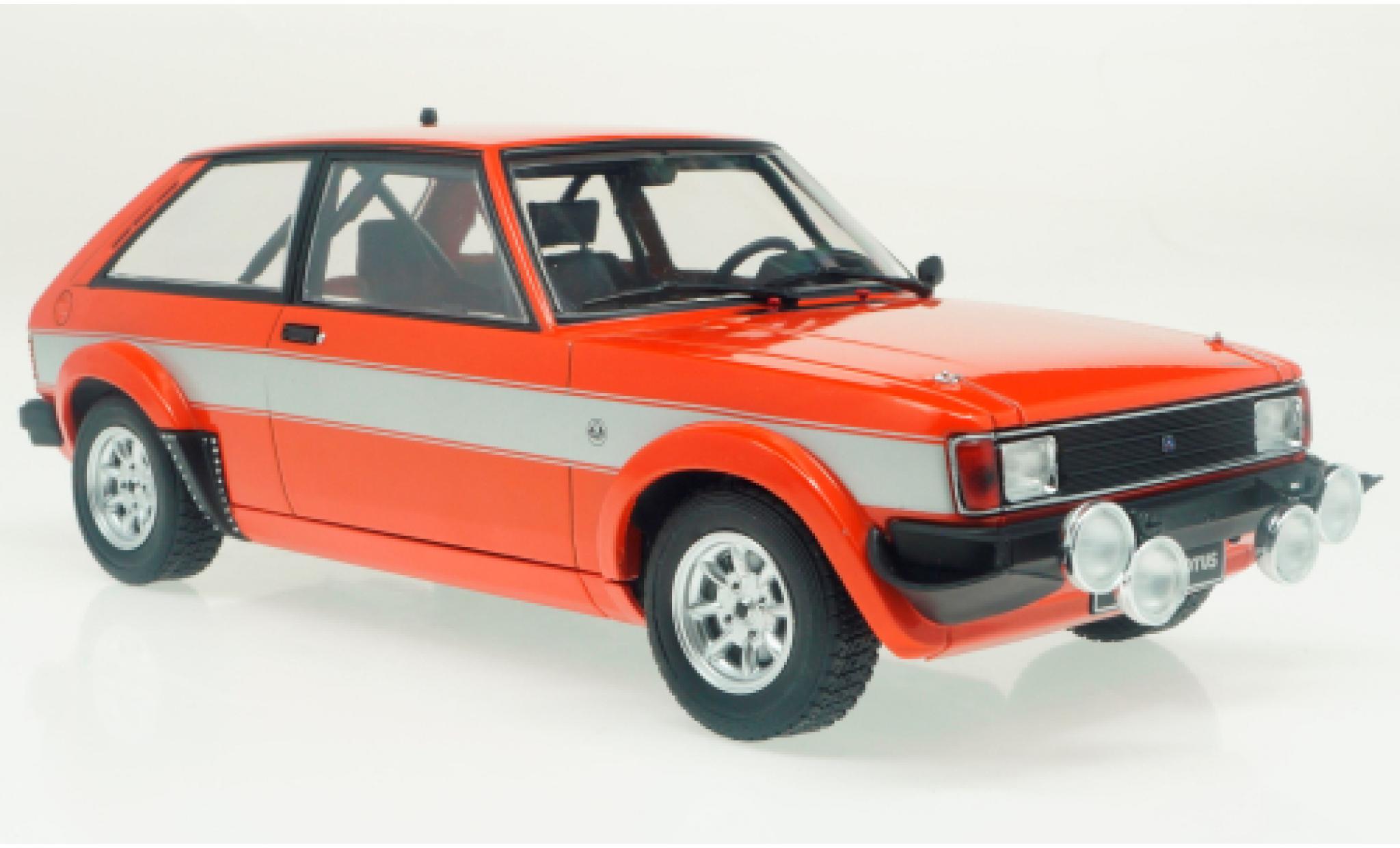 Talbot Sunbeam 1/24 WhiteBox Lotus red/grey 1980 diecast model cars