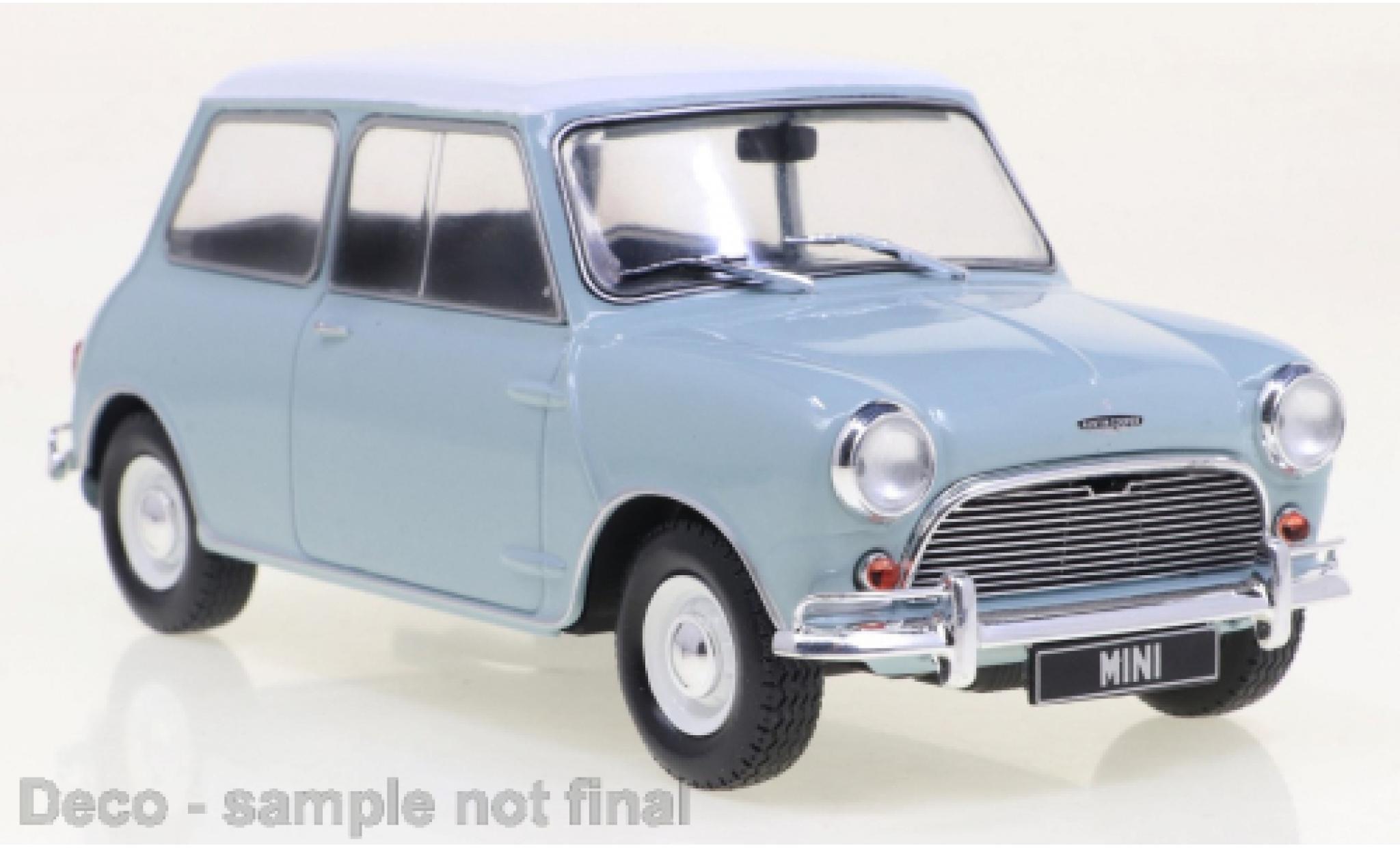 Mini Cooper 1/24 WhiteBox Austin S la chaux/white 1965 diecast model cars