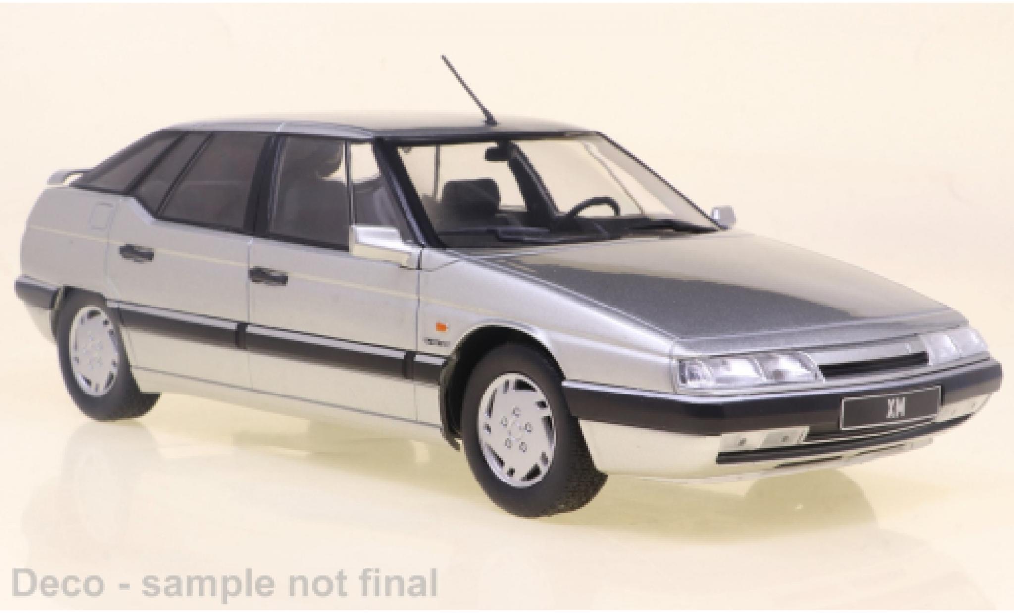Citroen XM 1/24 WhiteBox d 1989 diecast model cars