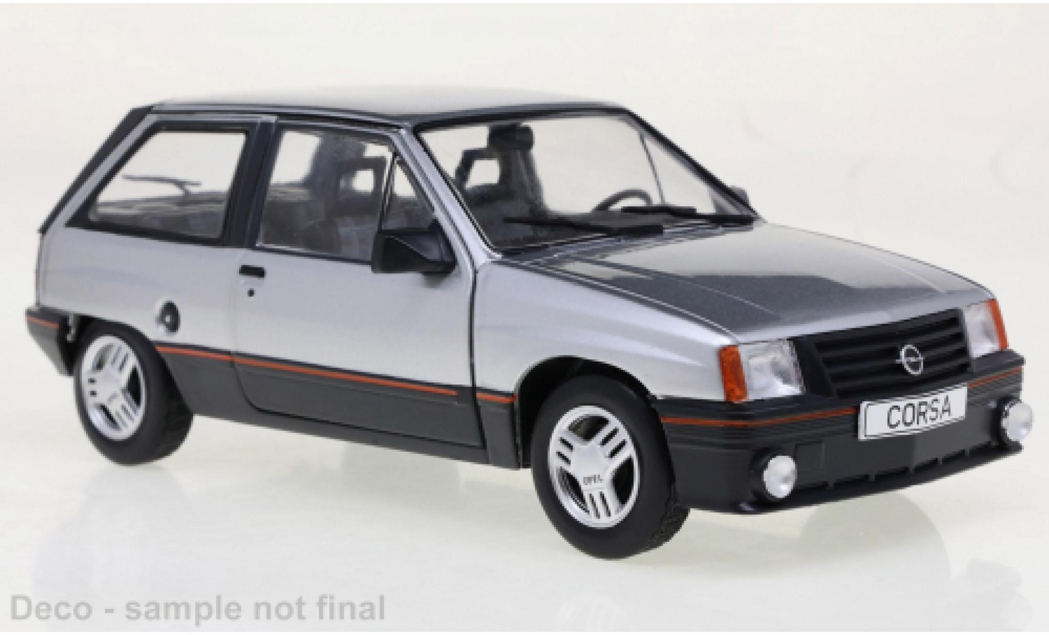 Opel Corsa 1/24 WhiteBox A SR d 1985 diecast model cars