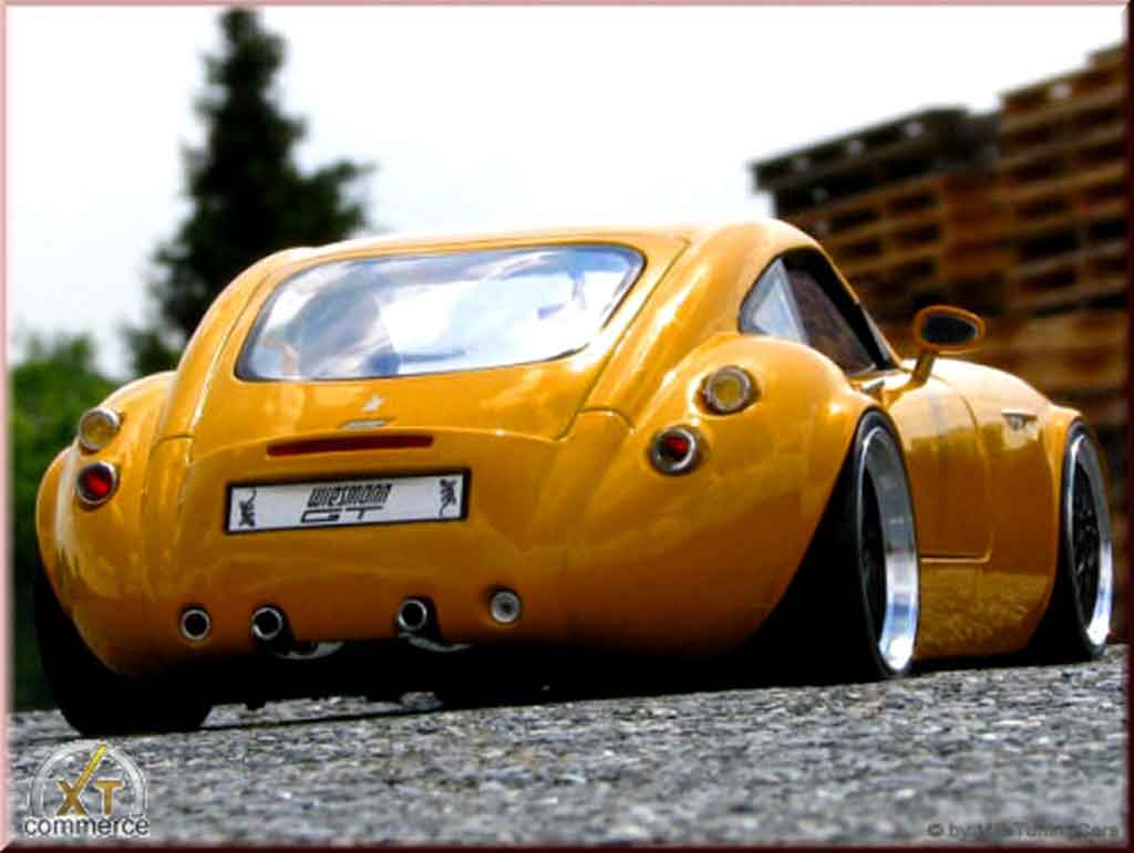 Wiesmann 1/18 Revell mf3 gt coupe jantes 19 pouces diecast model cars