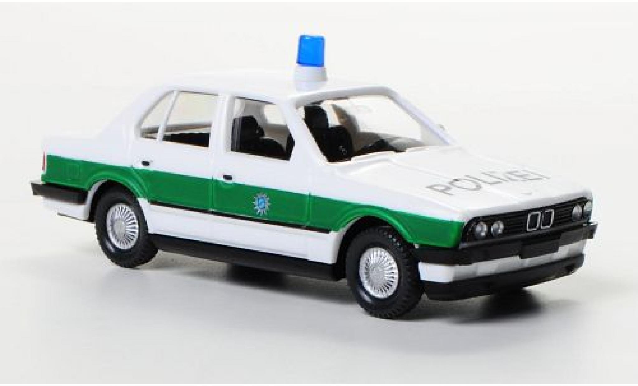 Bmw 320 1/87 Wiking i Police Bayern diecast model cars