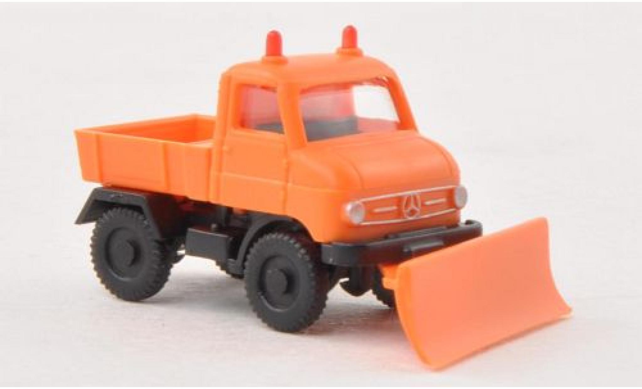 Mercedes Unimog 1/160 Wiking U411 Service d diecast model cars