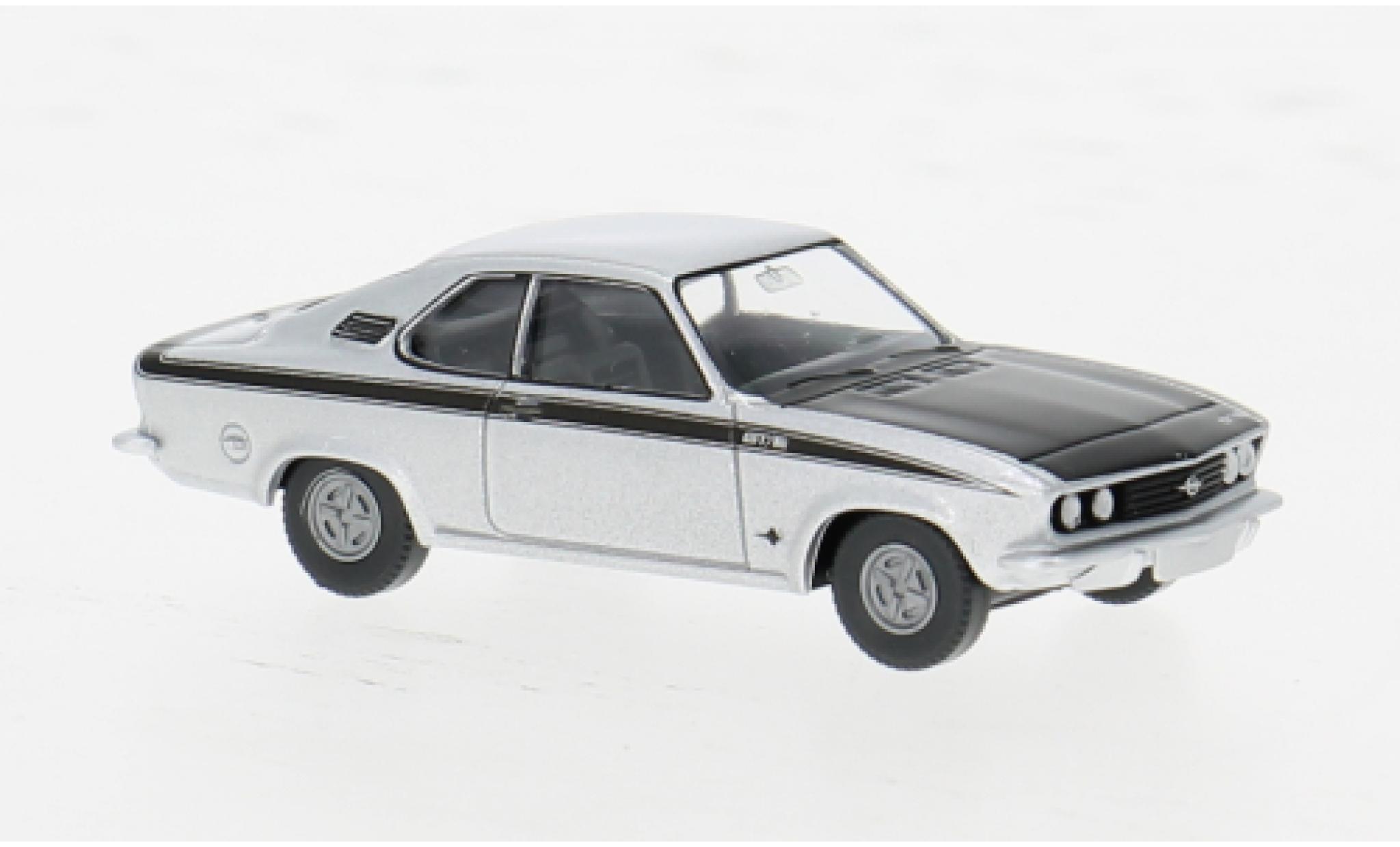 Opel Manta 1/87 Wiking A GT/E chrom 1974 1:87 diecast model cars