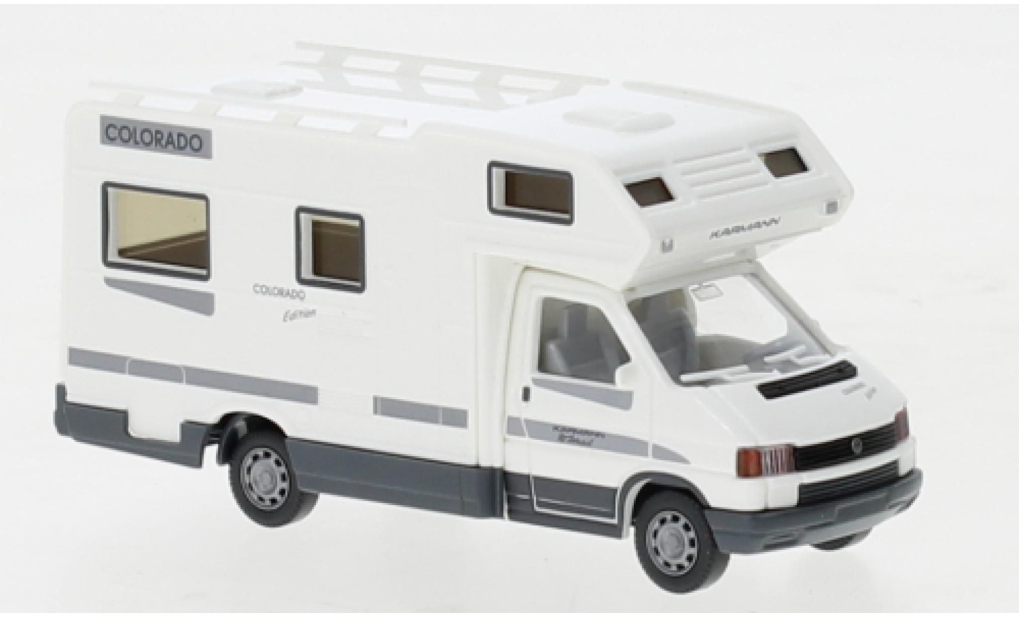 Volkswagen T4 1/87 Wiking PMS Karmann Colorado Edition diecast model cars