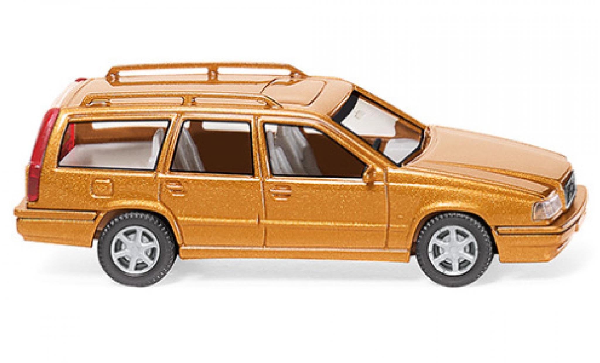 Volvo 850 1/87 Wiking Estate kupfer diecast model cars