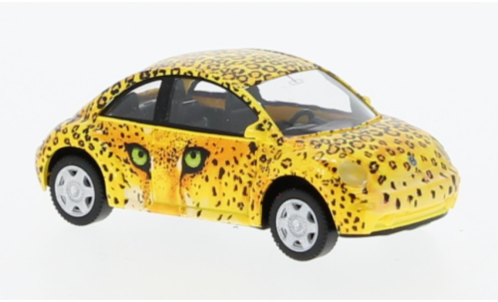 Volkswagen New Beetle 1/87 Wiking Safari 1:87 diecast model cars