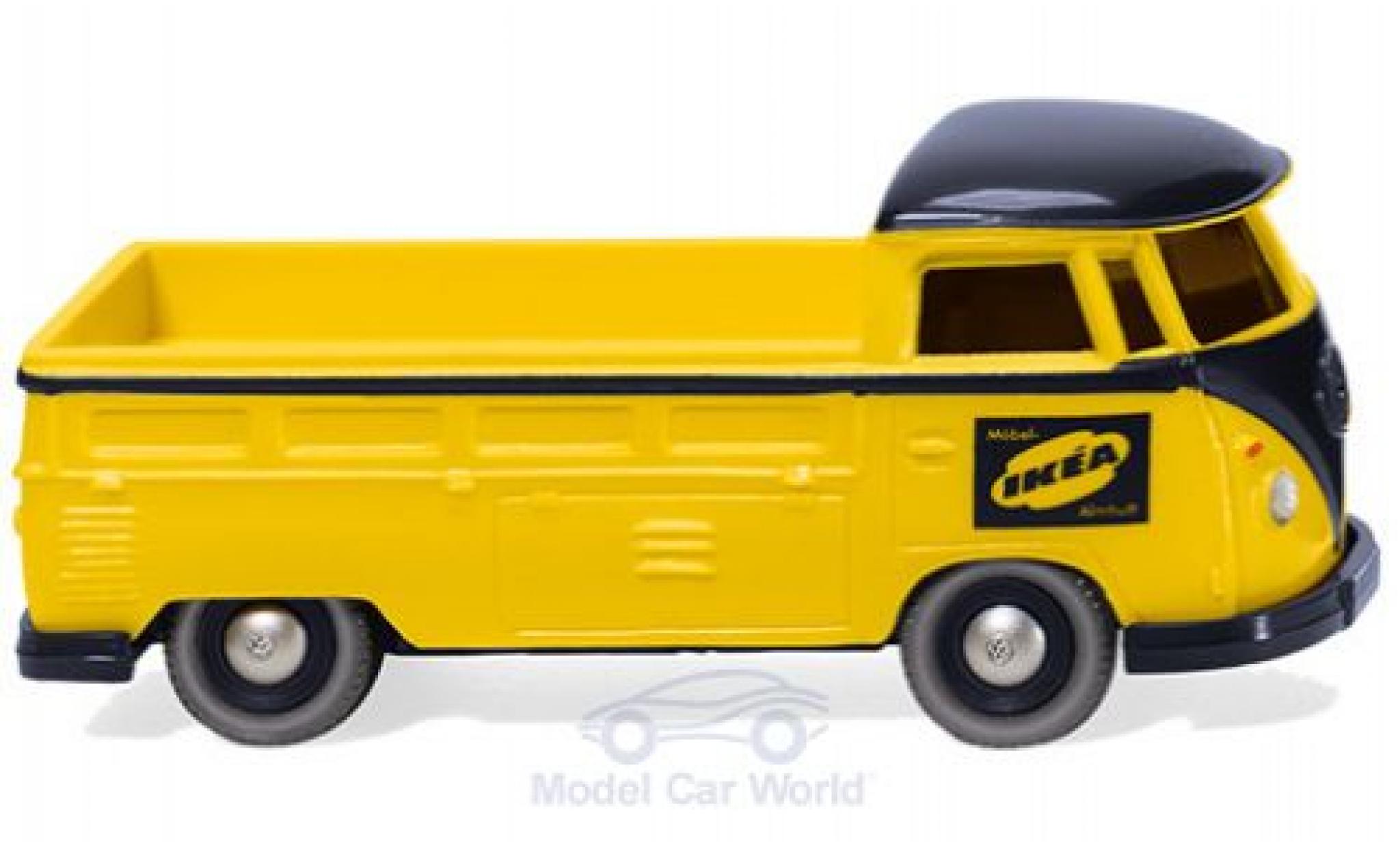 Volkswagen T1 1/87 Wiking Pritsche Ikea diecast model cars