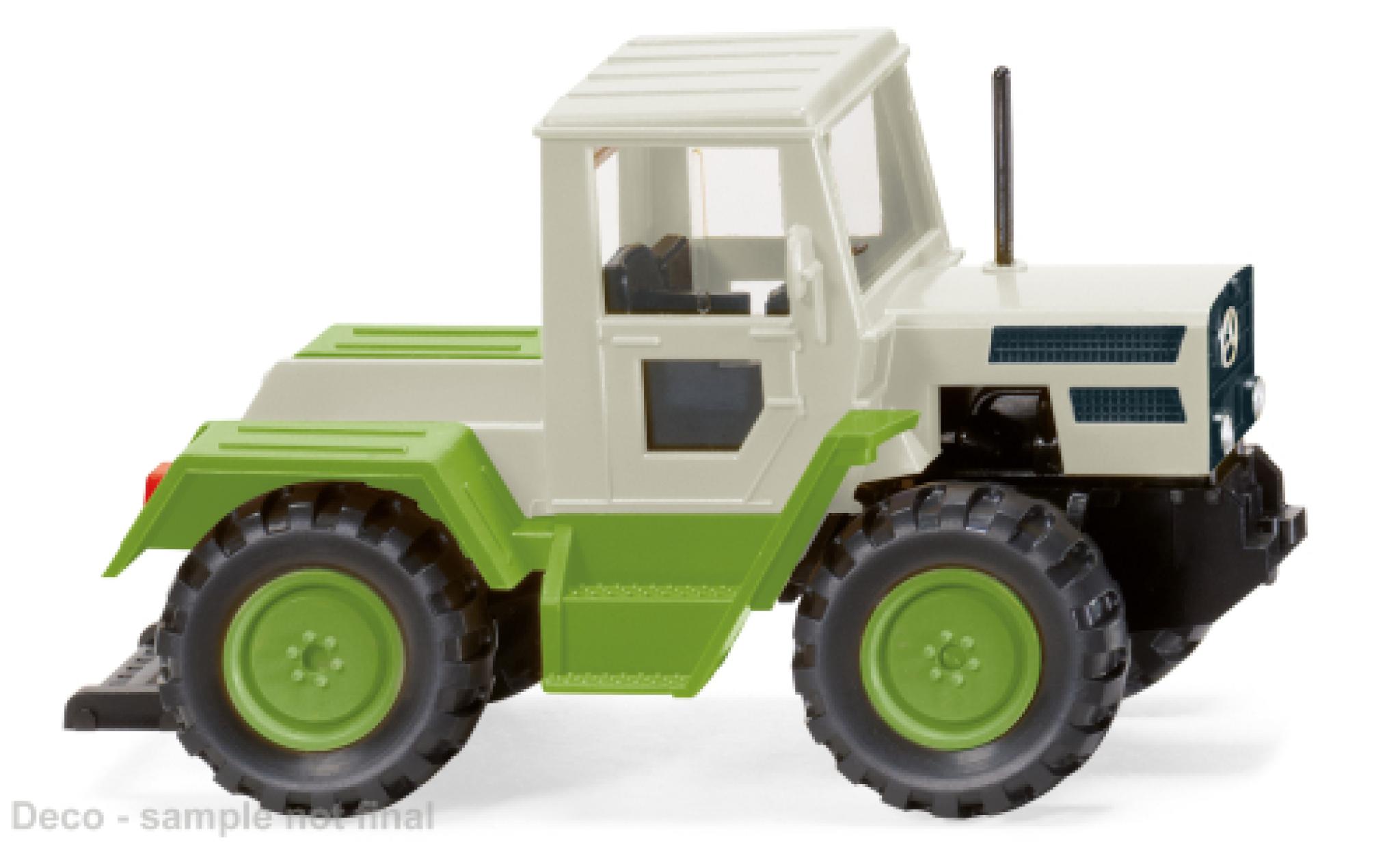 Mercedes CLA 1/87 Wiking Trac grey clair diecast model cars