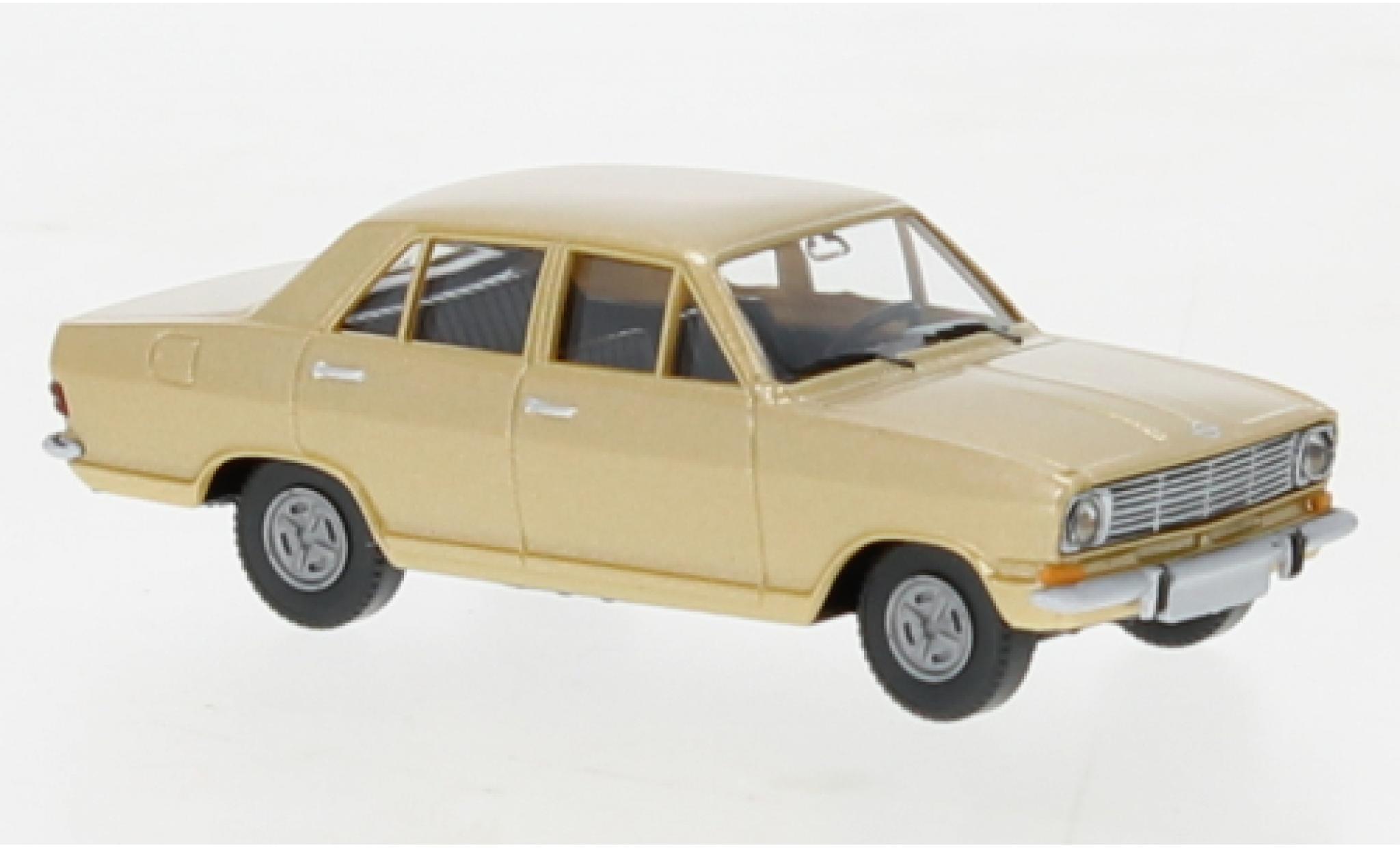 Opel Kadett 1/87 Wiking B dor&eacute; 1965 diecast model cars
