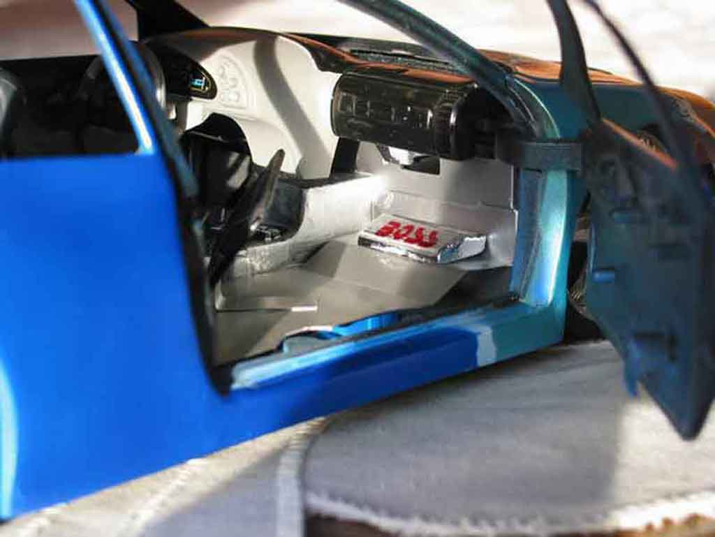 Citroen Xsara tuning race of basse 1/18 Solido