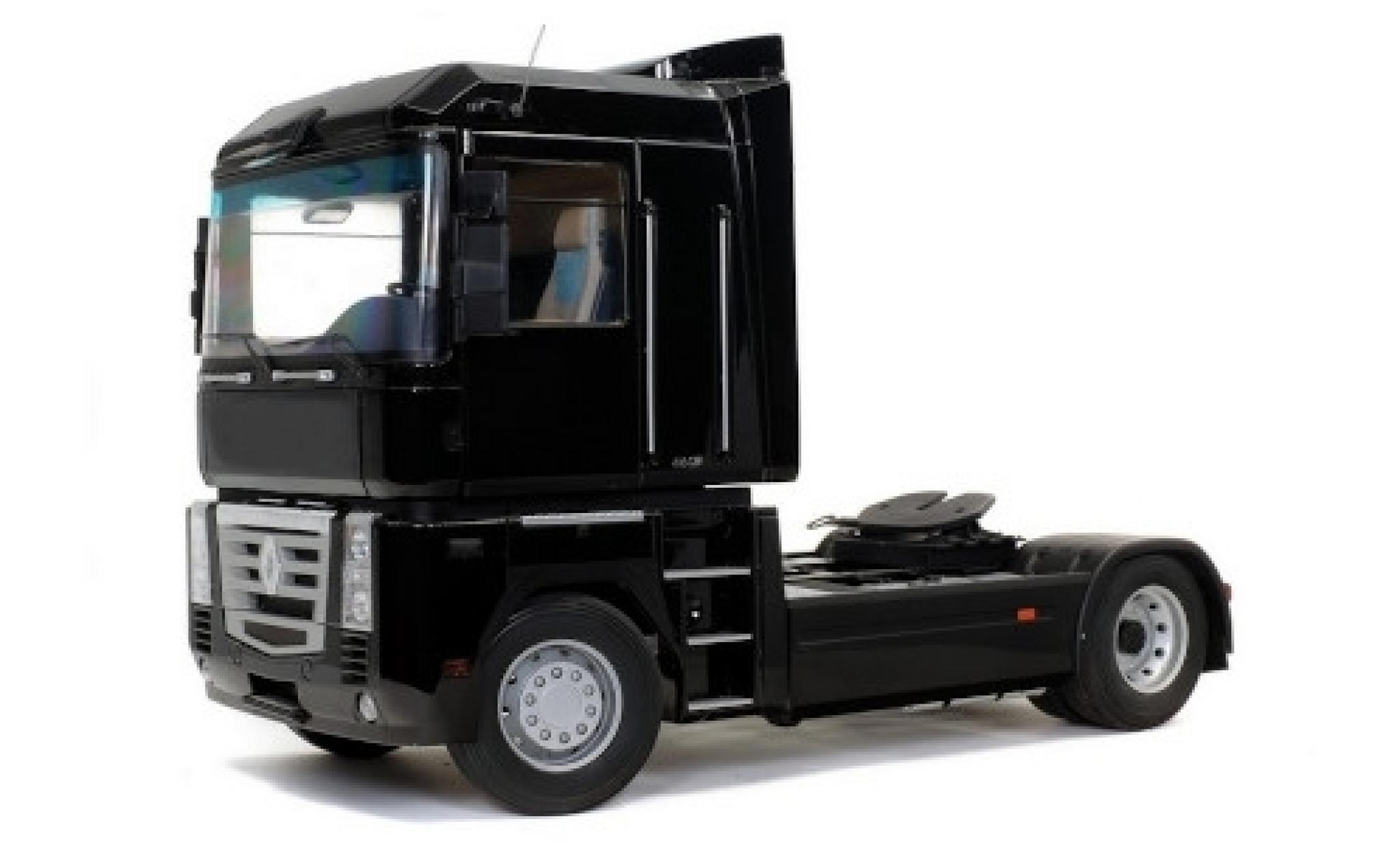 Renault Magnum 1/18 Z Models Phase 2 black 2001 diecast model cars