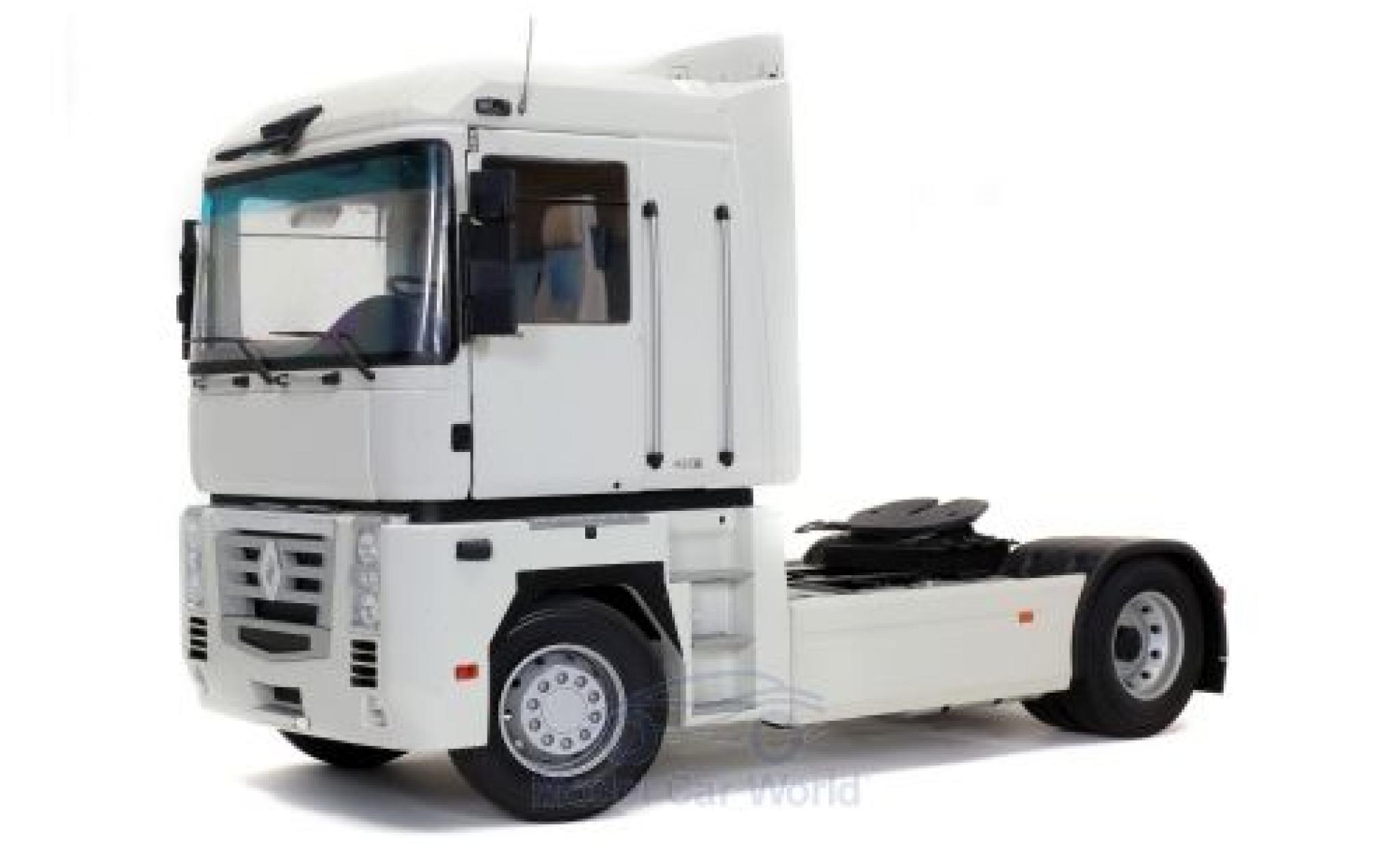 Renault Magnum 1/18 Z Models Phase 2 white 2001 diecast model cars