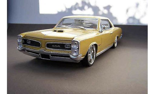 Pontiac GTO Base 1/18 Welly westcoast diecast model cars