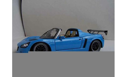 Opel Speedster Base 1/18 Welly street racer diecast model cars