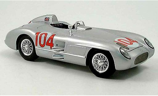Mercedes 300 Base 1/18 Maisto targa florio 1955 diecast model cars