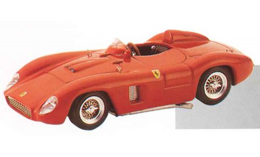 Ferrari 500 TR 1/43 Art Model prova red diecast model cars