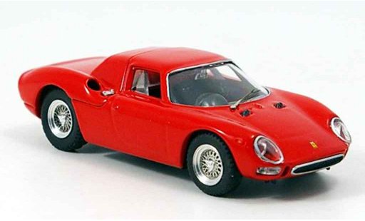 Ferrari 250 LM 1/43 Best prova red diecast model cars